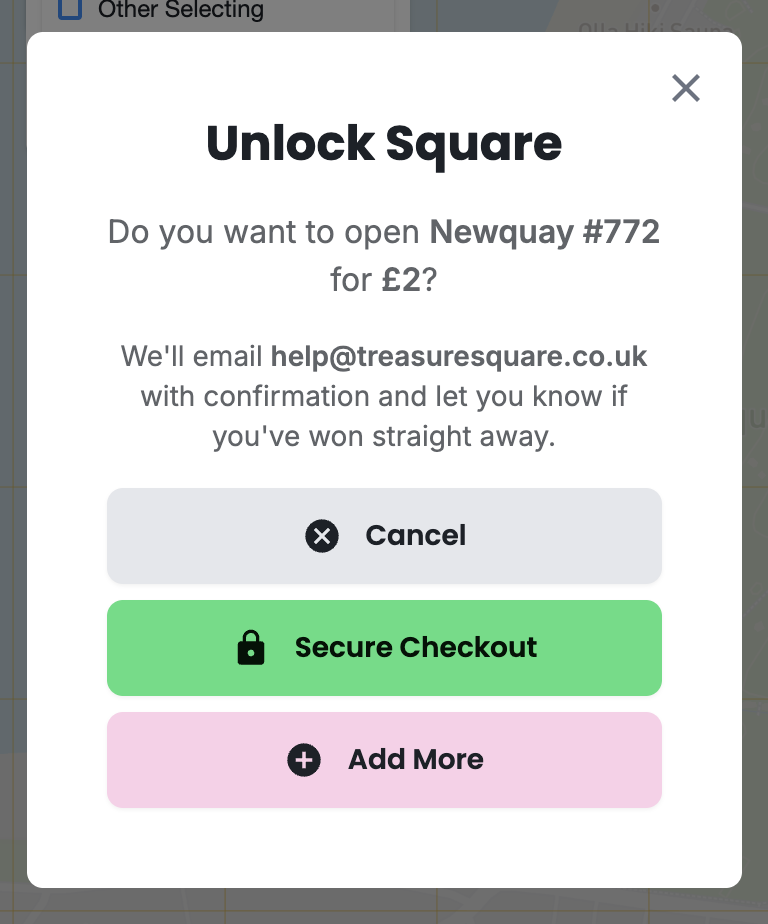 Treasure Square | Free Treasure Hunts Across the UK